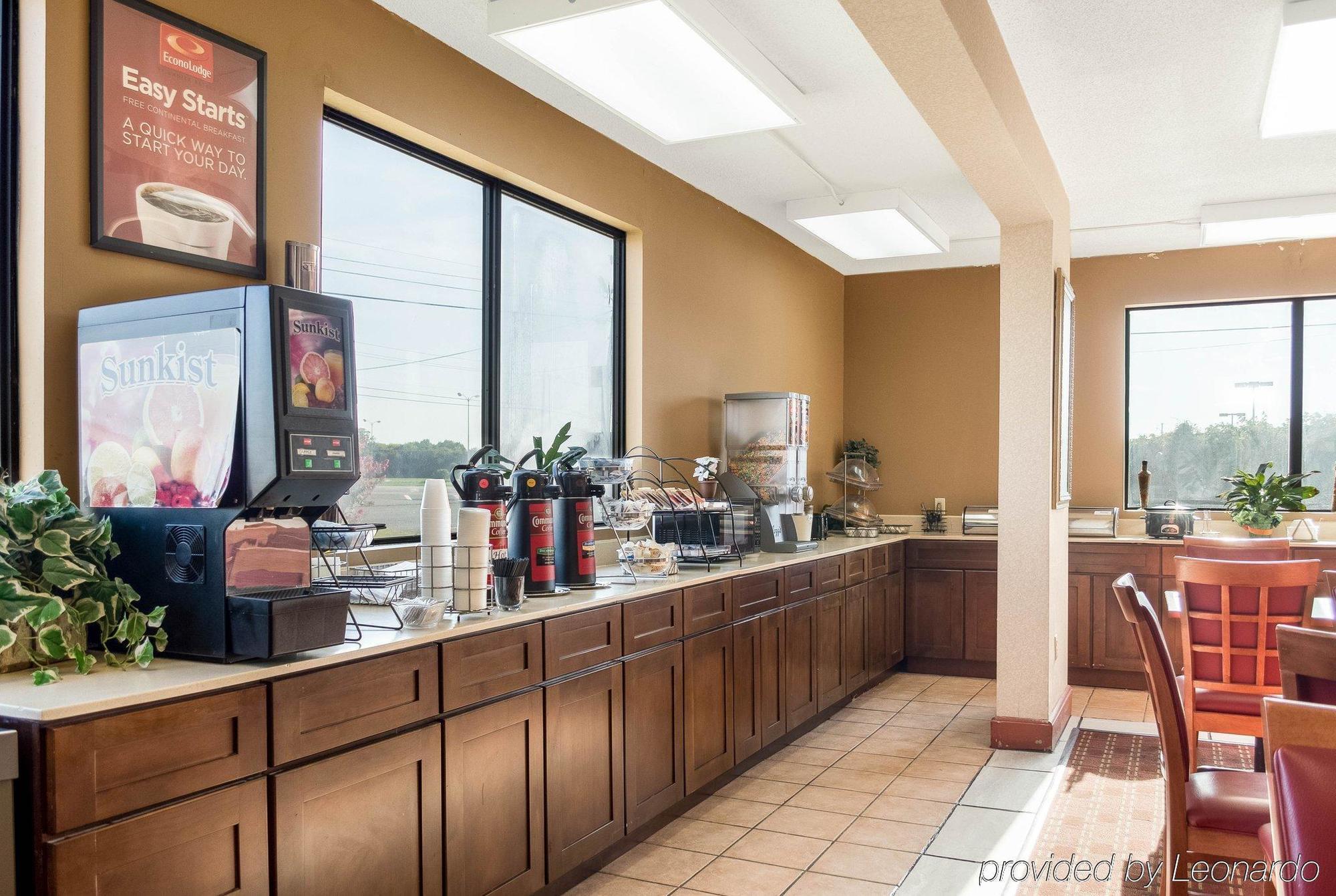 Econo Lodge By Choice Грийнвил Екстериор снимка