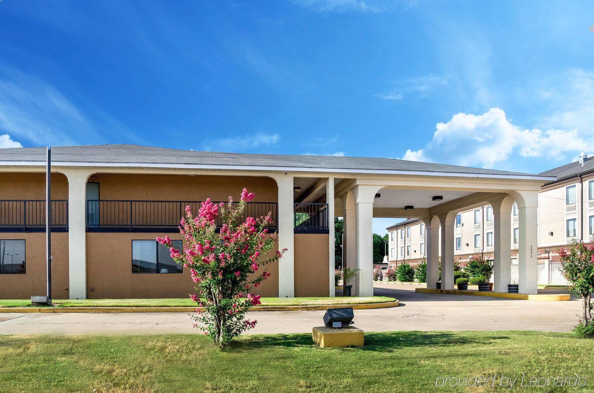 Econo Lodge By Choice Грийнвил Екстериор снимка
