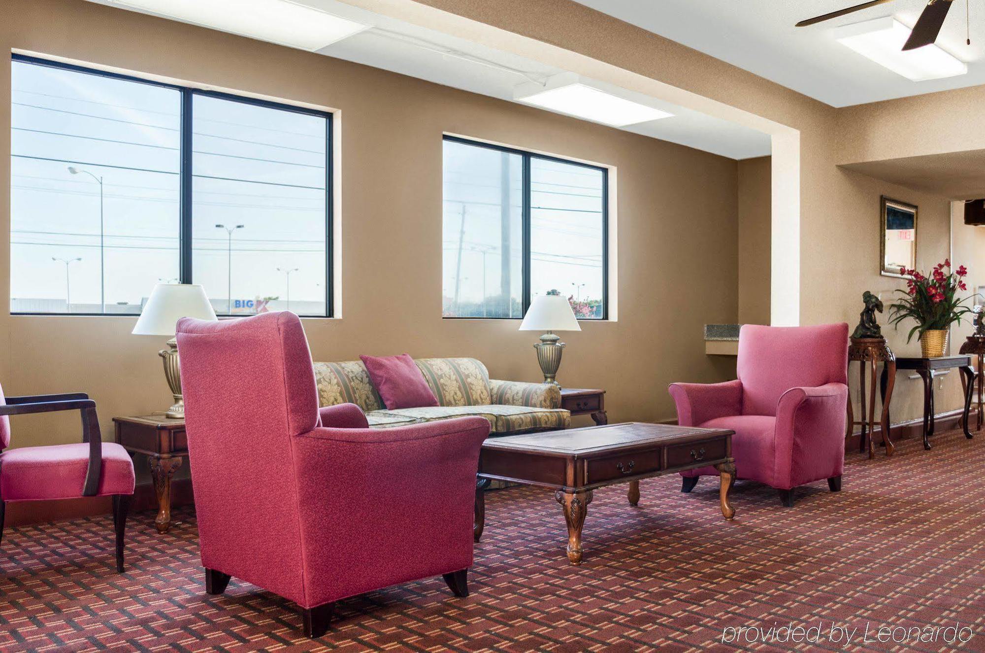 Econo Lodge By Choice Грийнвил Екстериор снимка