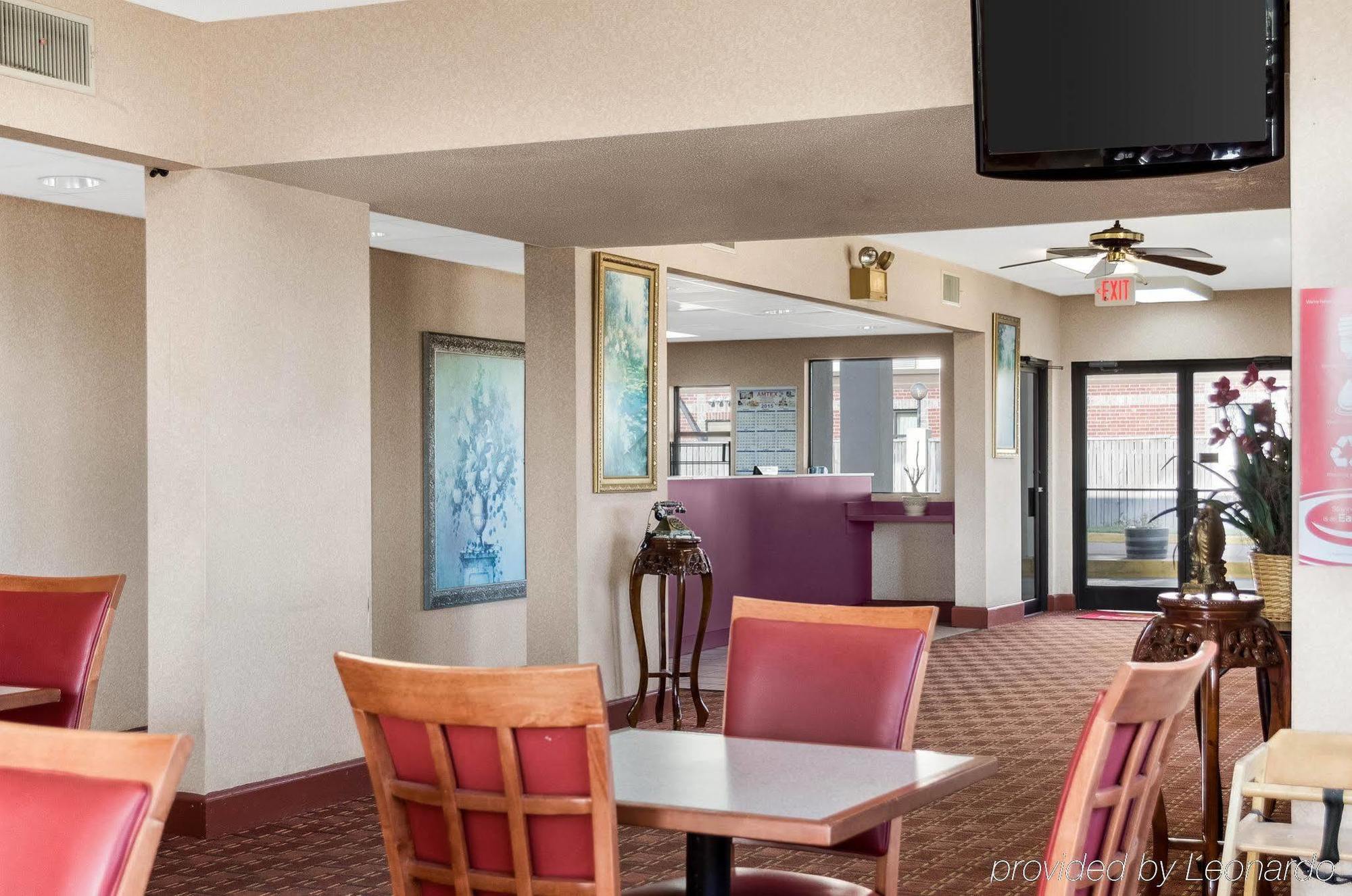 Econo Lodge By Choice Грийнвил Екстериор снимка